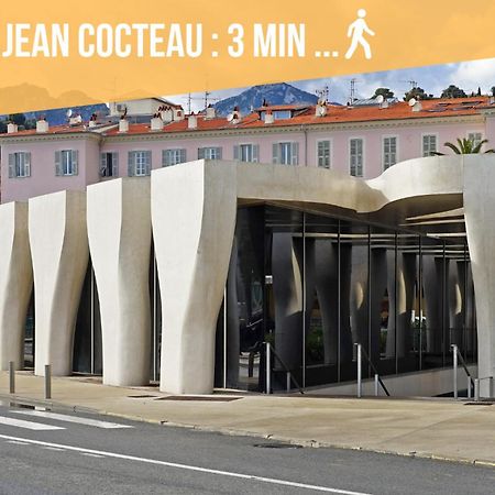 Ou Mentounasc - Duplex Vieille Ville Menton - Free Parking Esterno foto