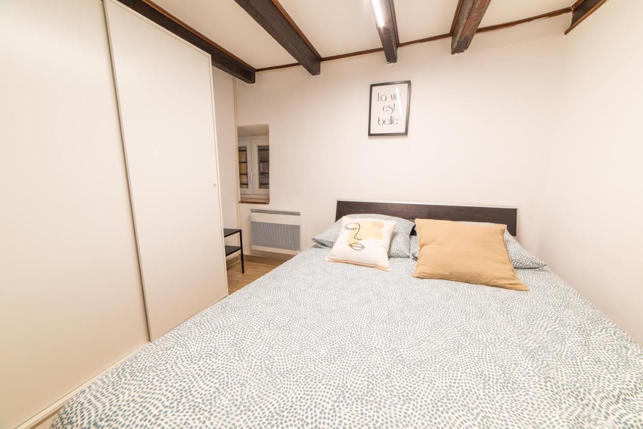 Ou Mentounasc - Duplex Vieille Ville Menton - Free Parking Esterno foto