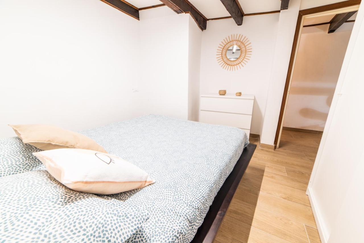 Ou Mentounasc - Duplex Vieille Ville Menton - Free Parking Esterno foto